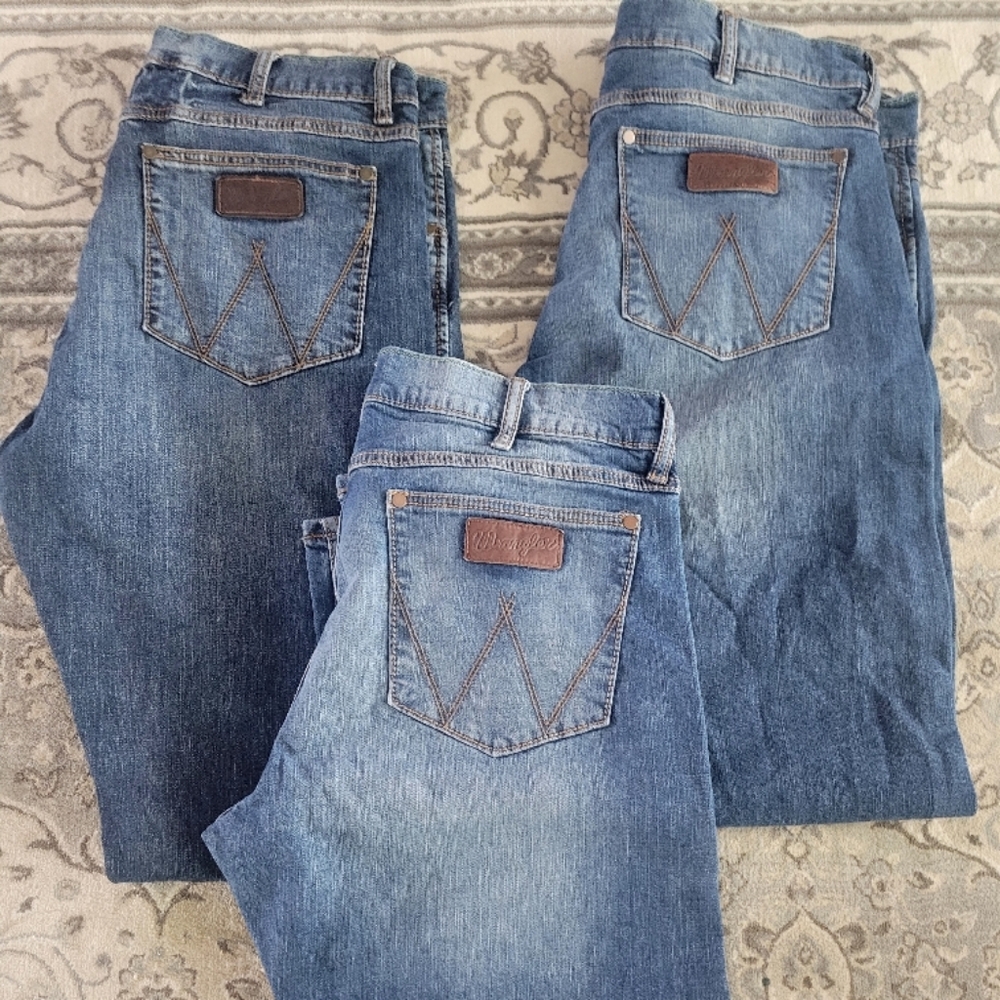 WRANGLER Retro Jeans